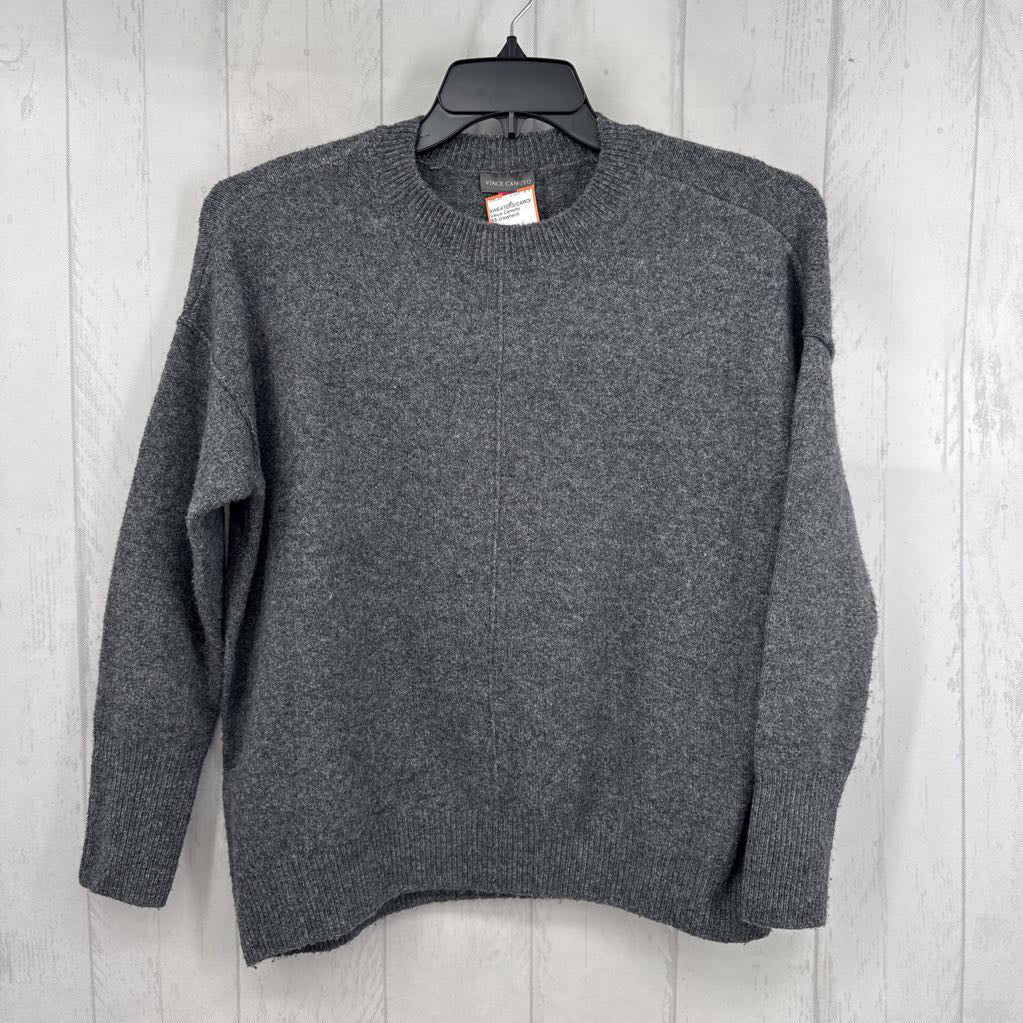 XS crewneck sweater