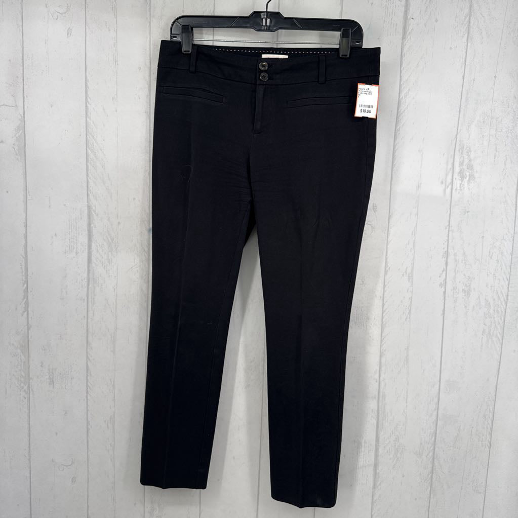 8 slim leg pant