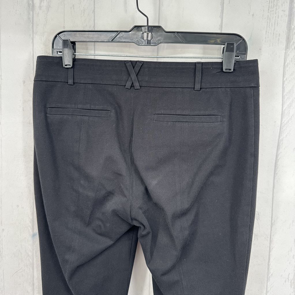 8 slim leg pant