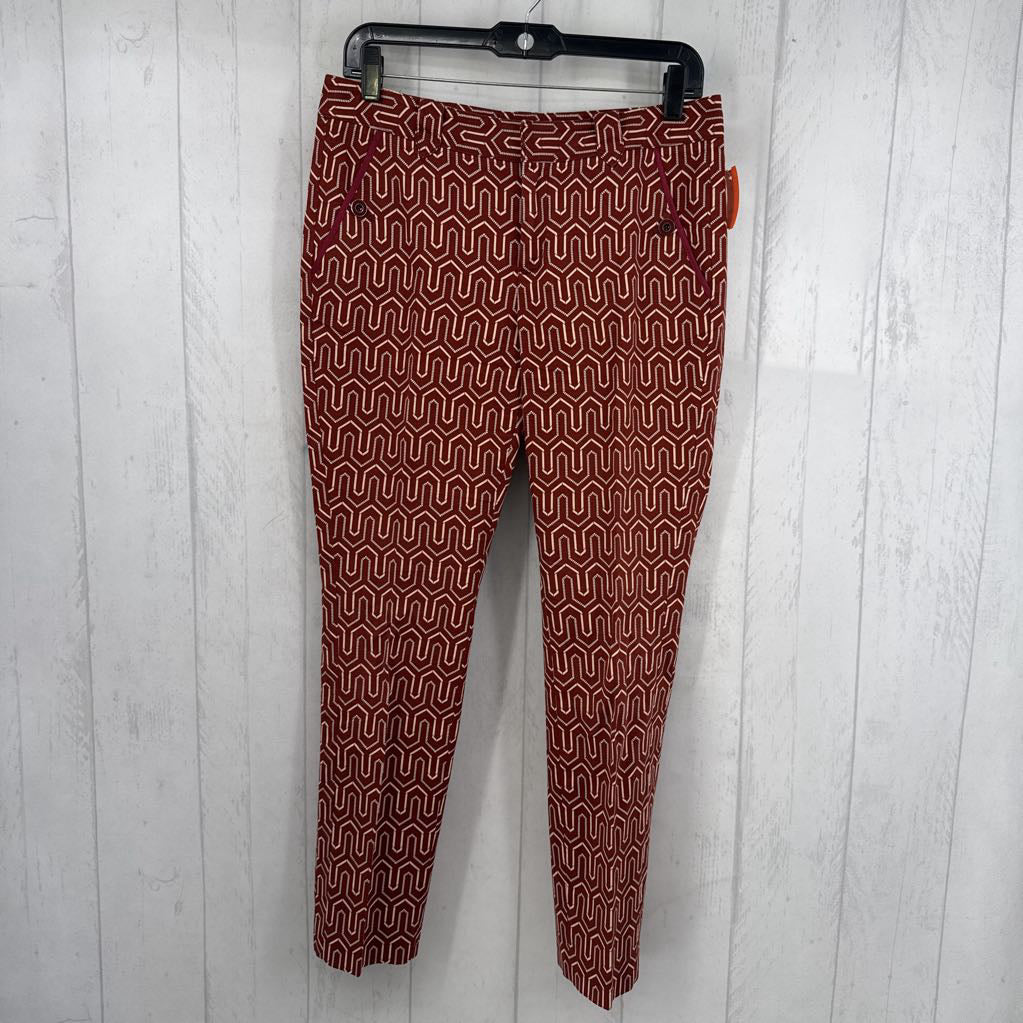 6 printed trouser