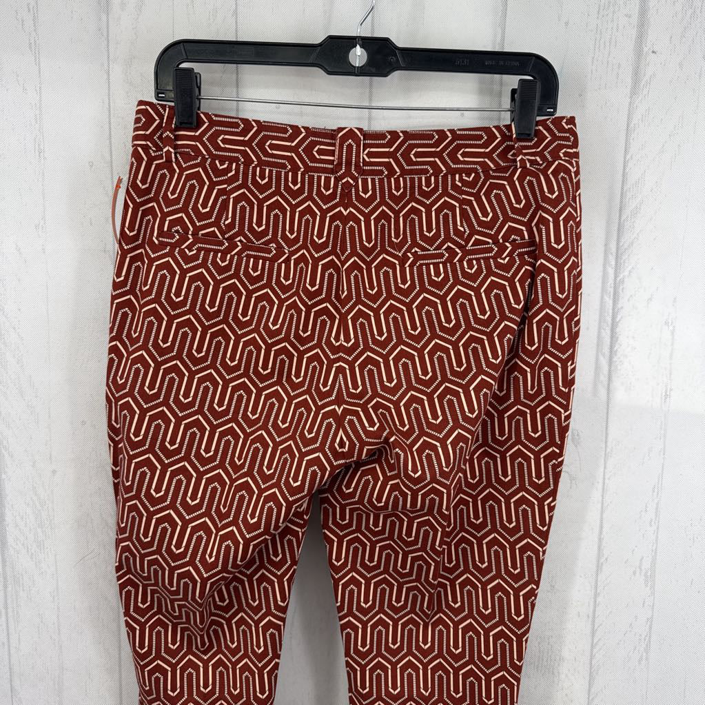 6 printed trouser