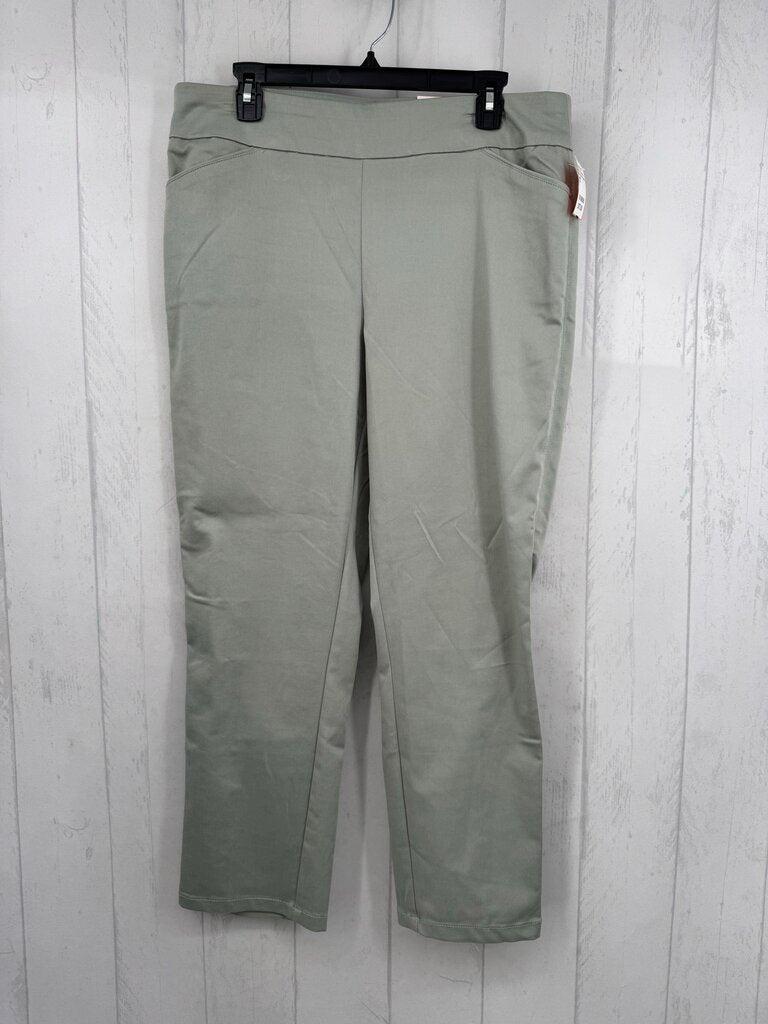 14s pull-on straight leg pant