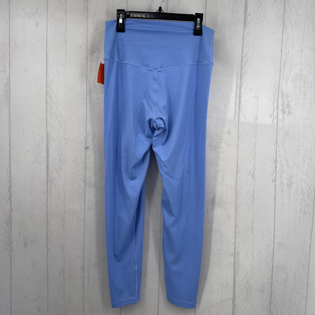 L hi-rise crossover legging