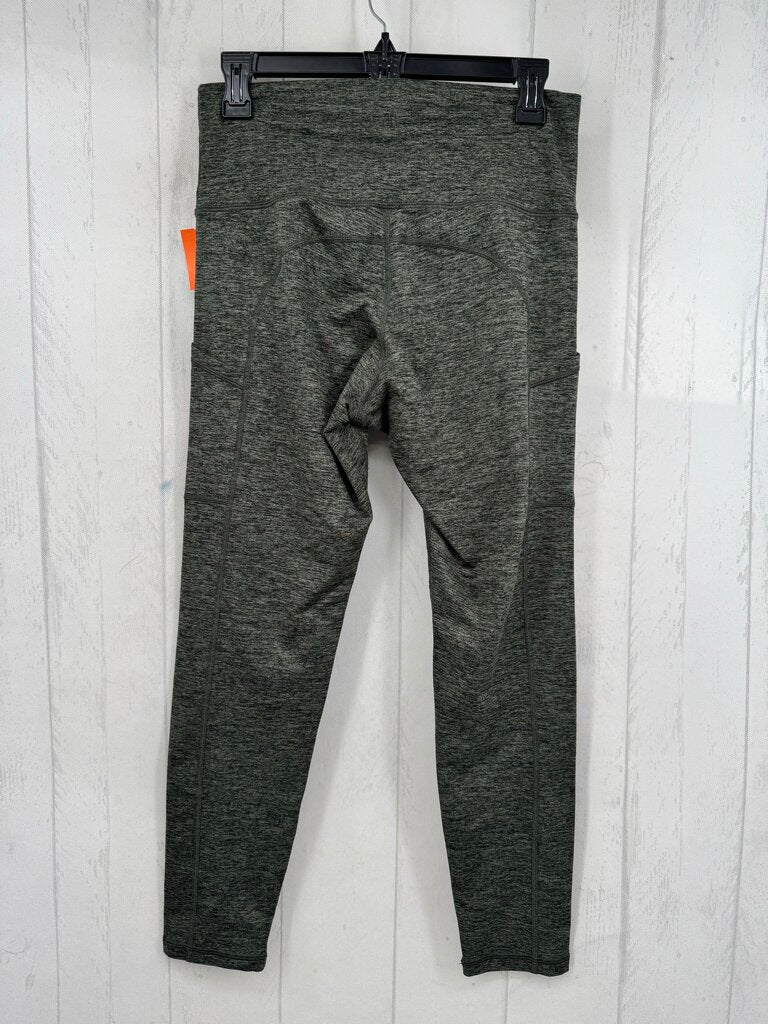 L marled hi-rise legging