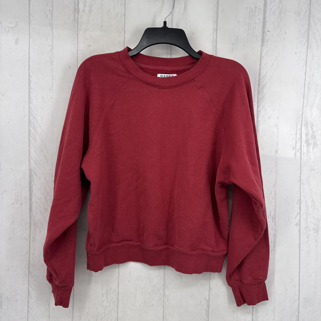 M crewneck sweatshirt