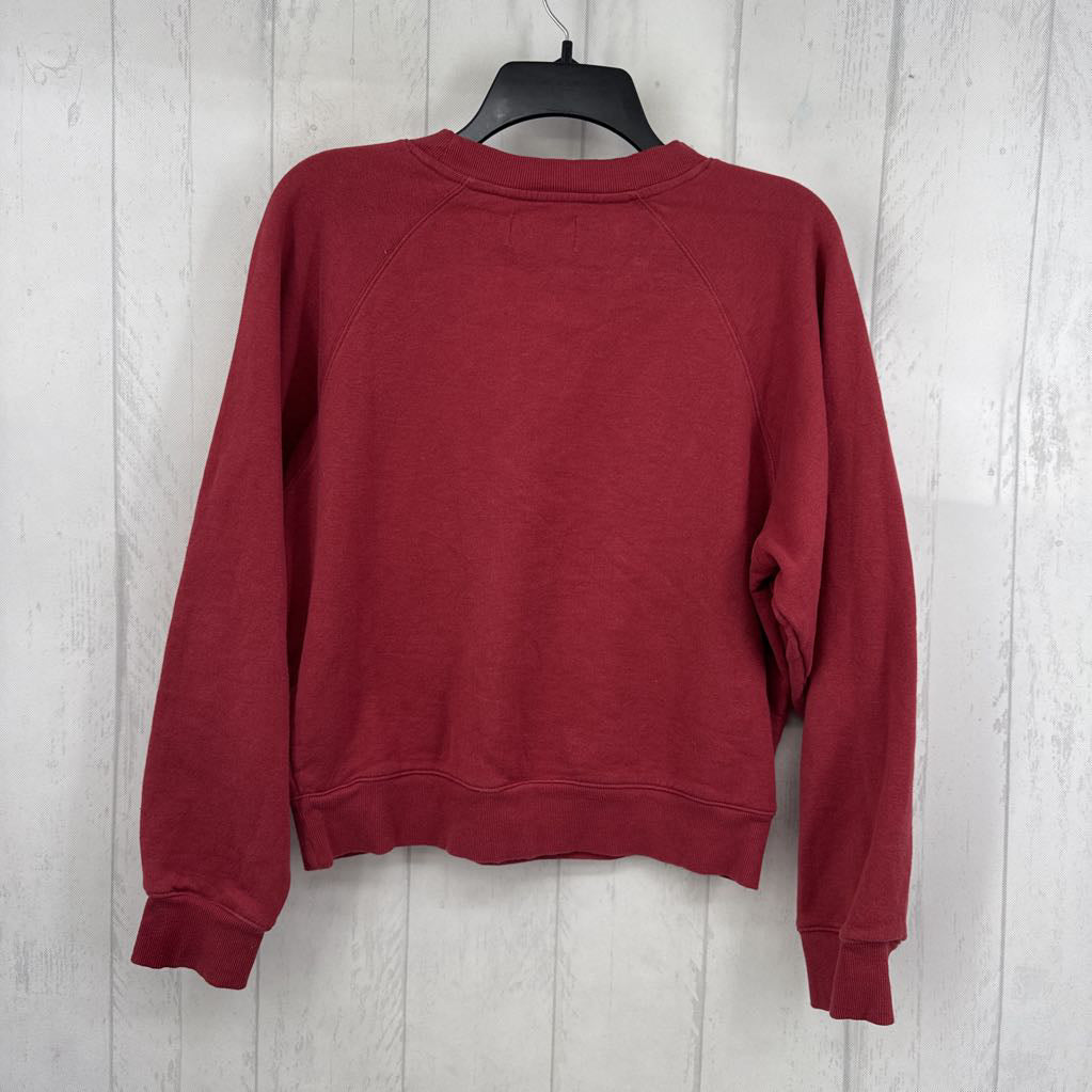 M crewneck sweatshirt