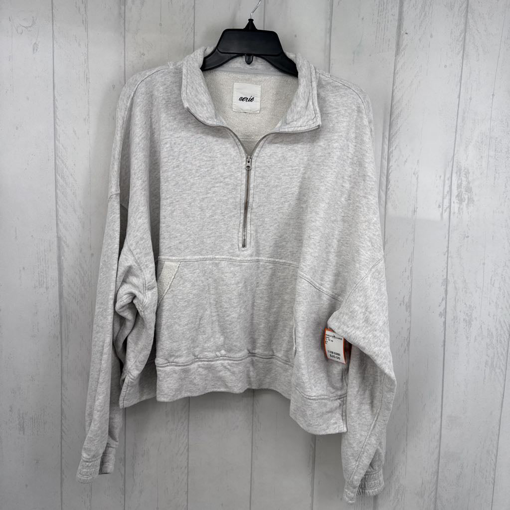 XL 1/2 zip sweatshirt