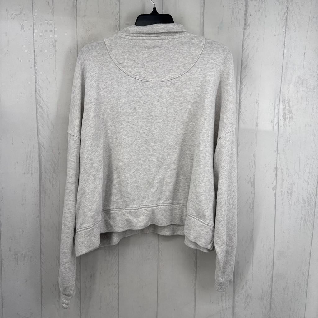 XL 1/2 zip sweatshirt
