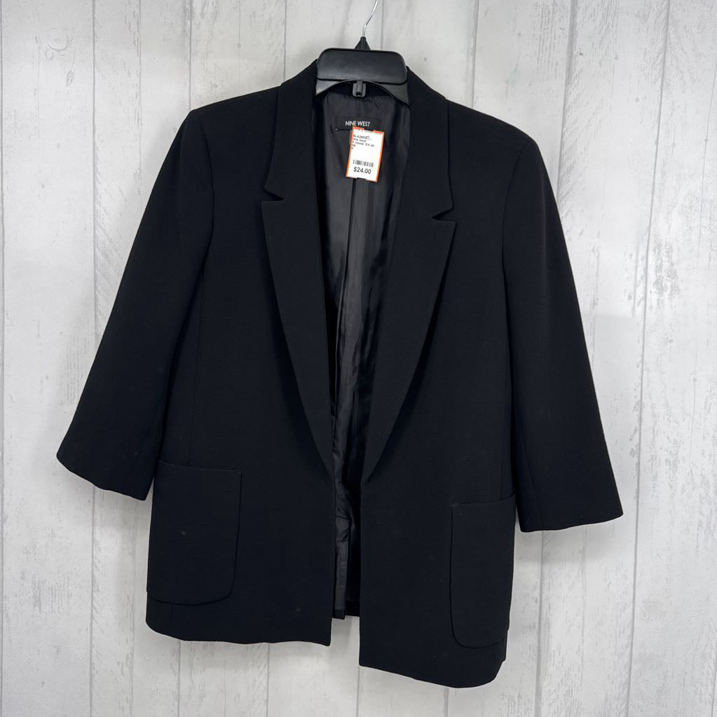 8 classic 3/4 slv blazer