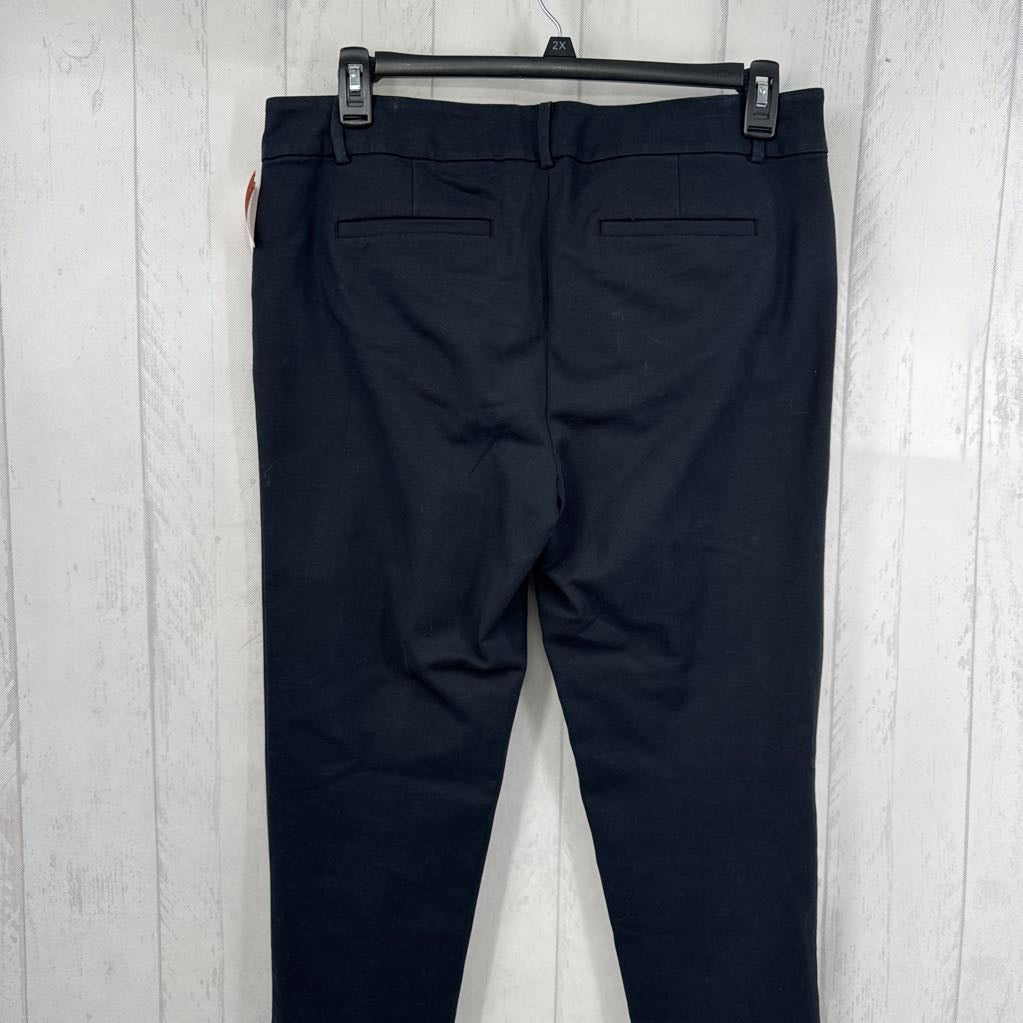 12 straight leg pant