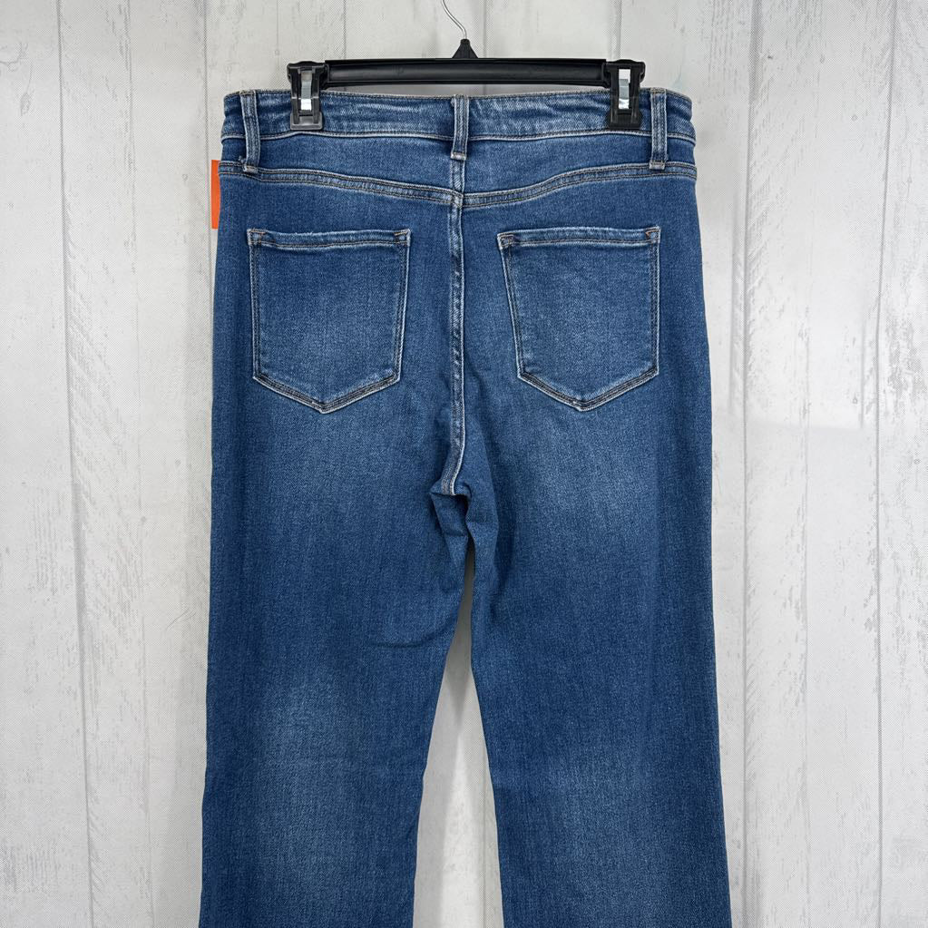 30 flare leg jean