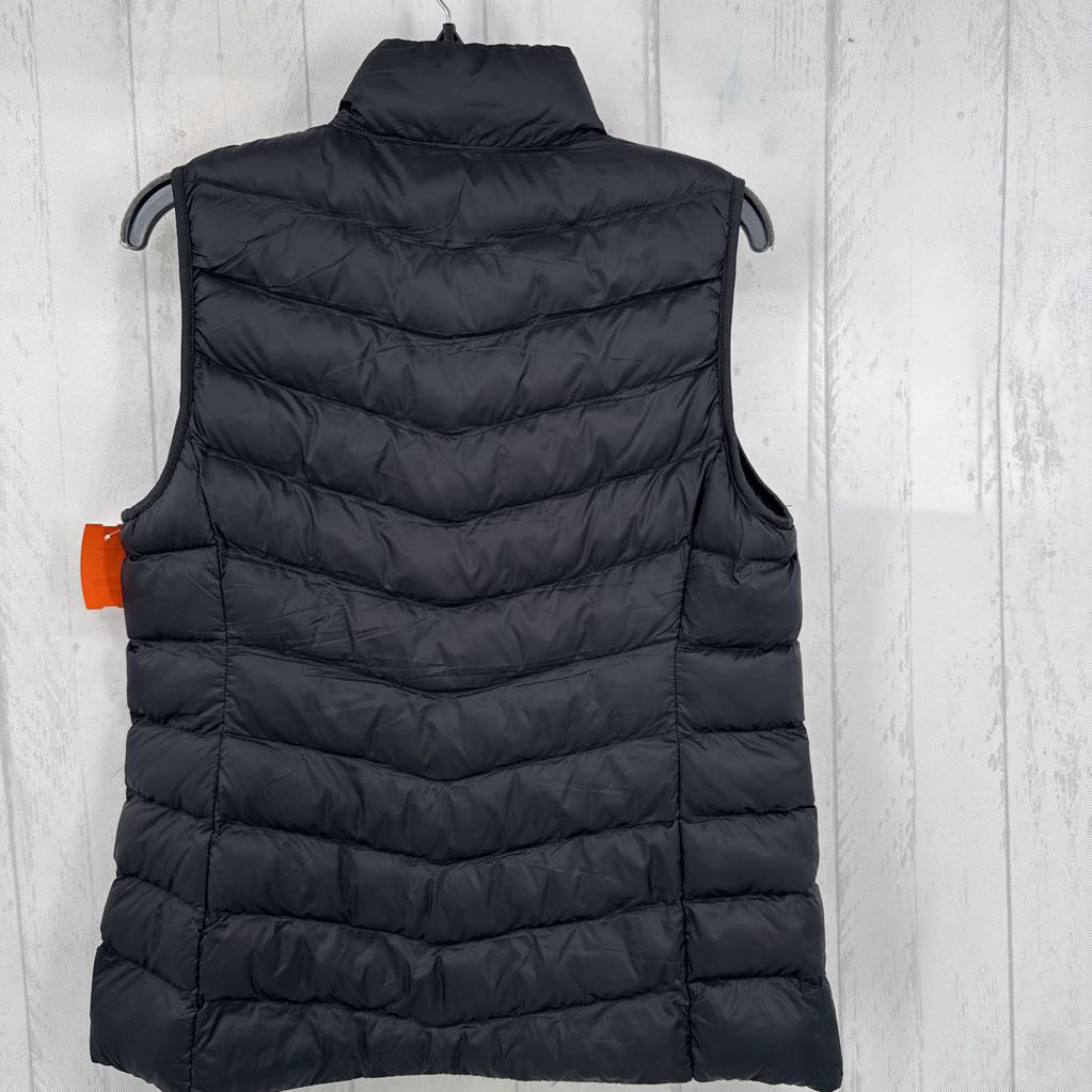 M quilted puffer vest
