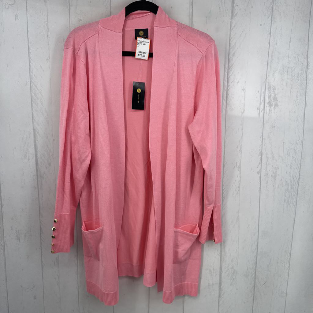 R60 XXL open front CARDI