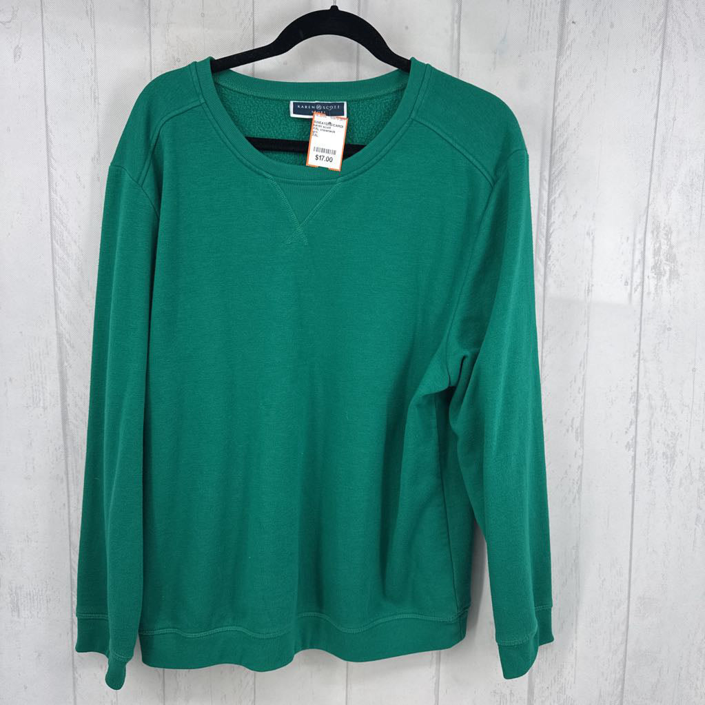 XXL crewneck sweatshirt