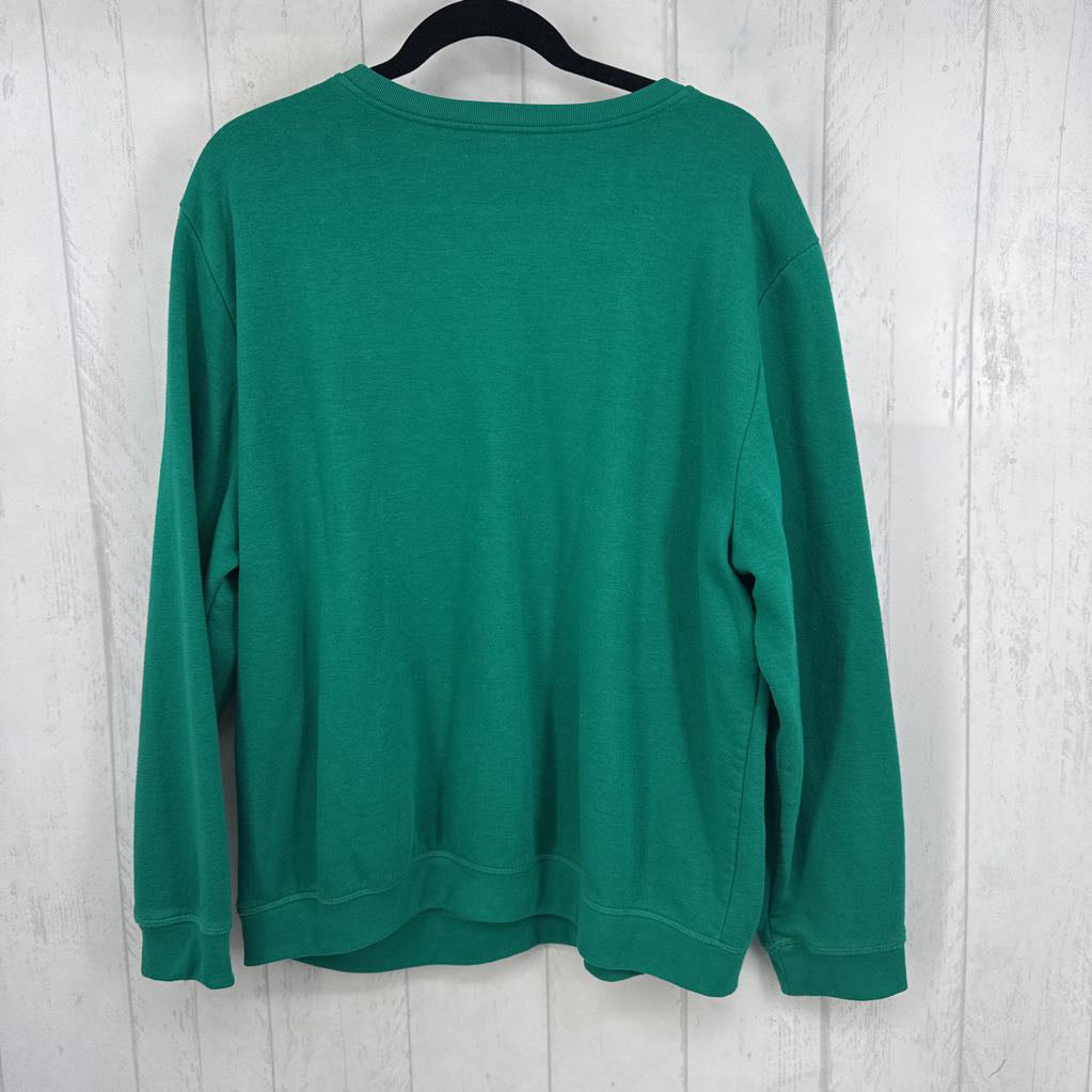 XXL crewneck sweatshirt
