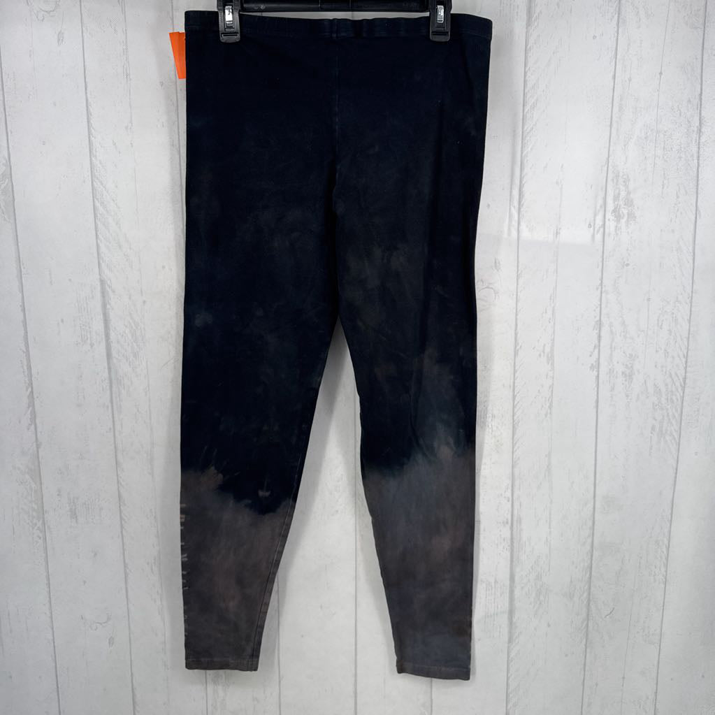 1(XL) tie-dye leggings