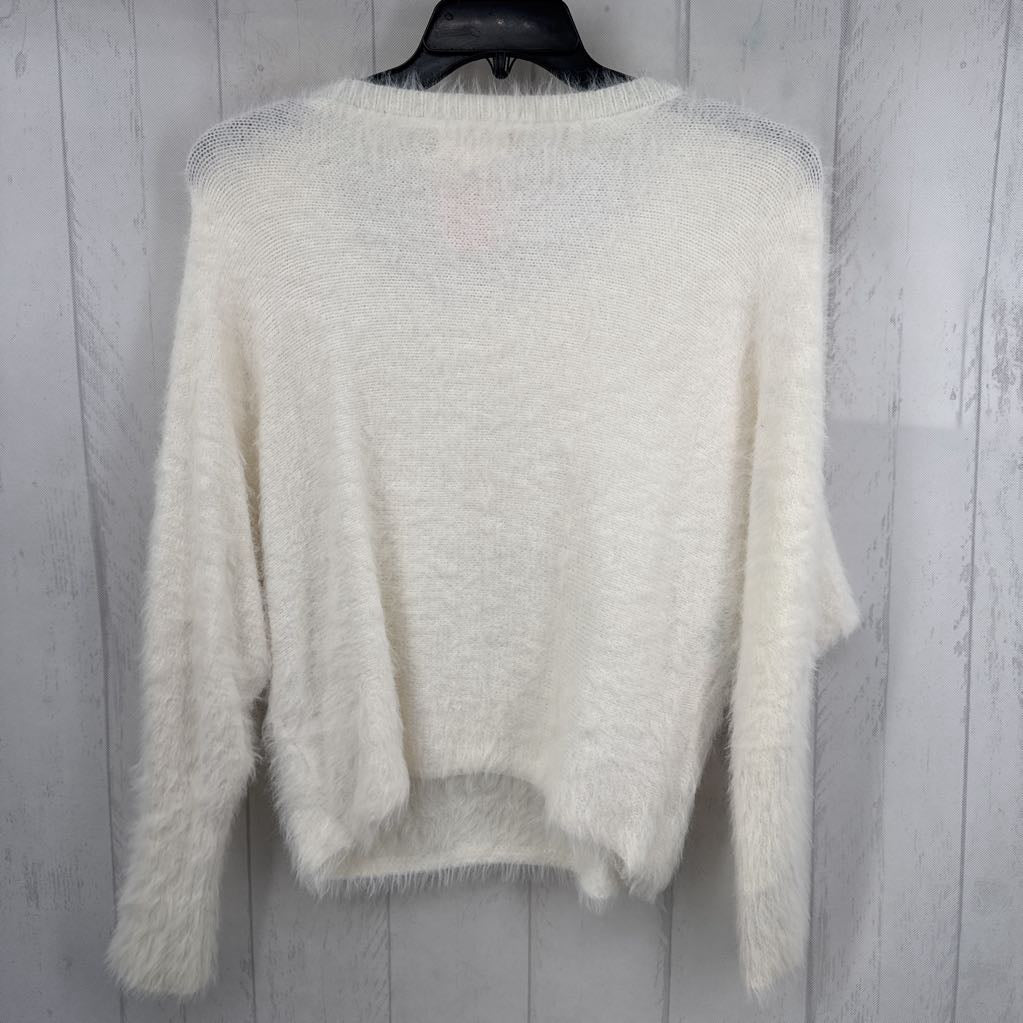 L eyelash sweater