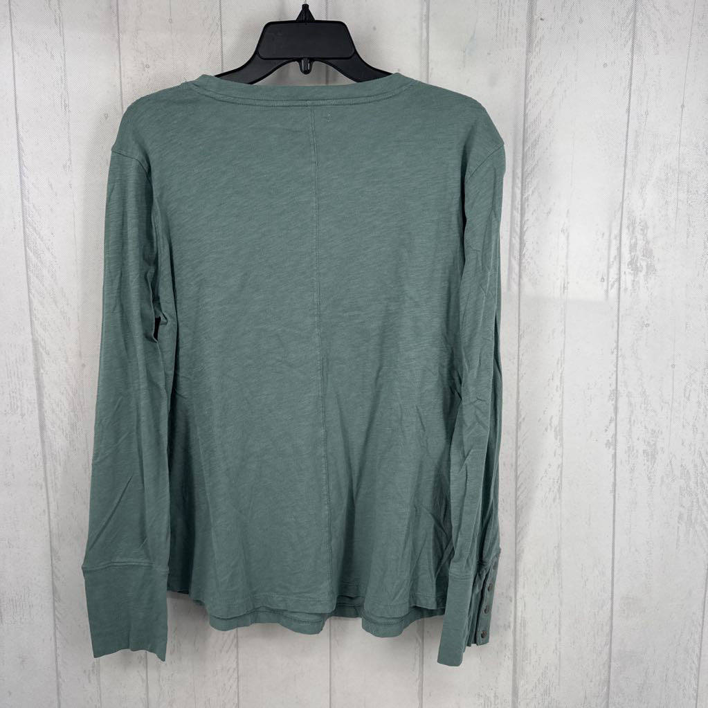 XL crewneck l/s tee