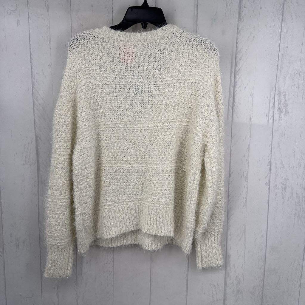 R40 XL v-neck sweater