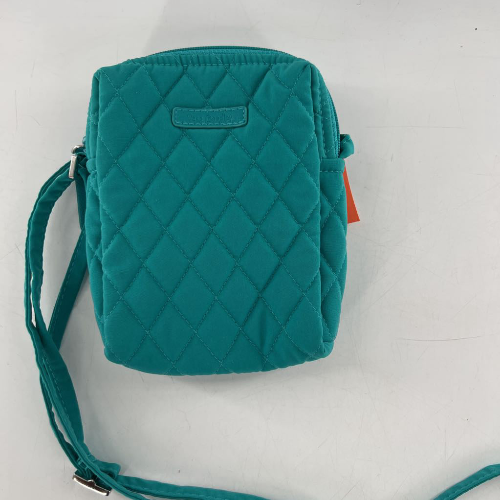 quilted slim crossbody