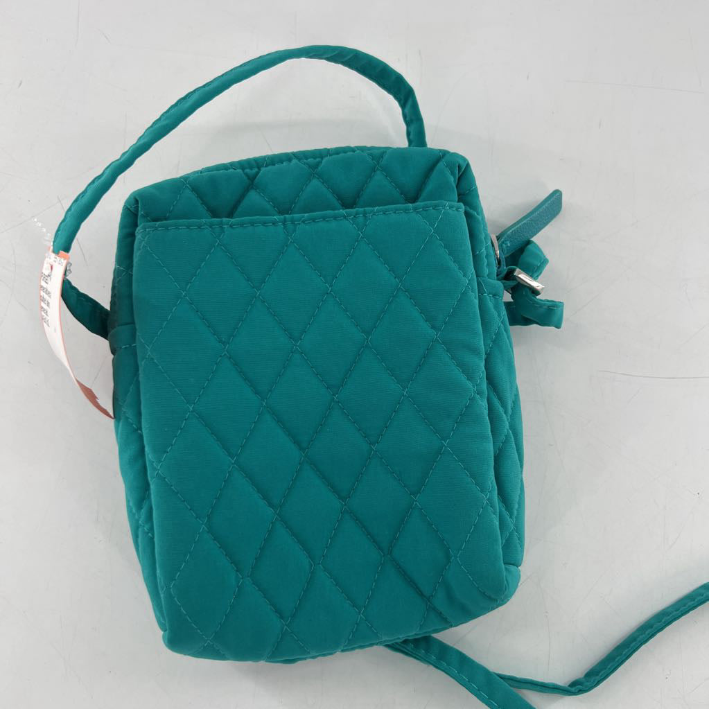 quilted slim crossbody