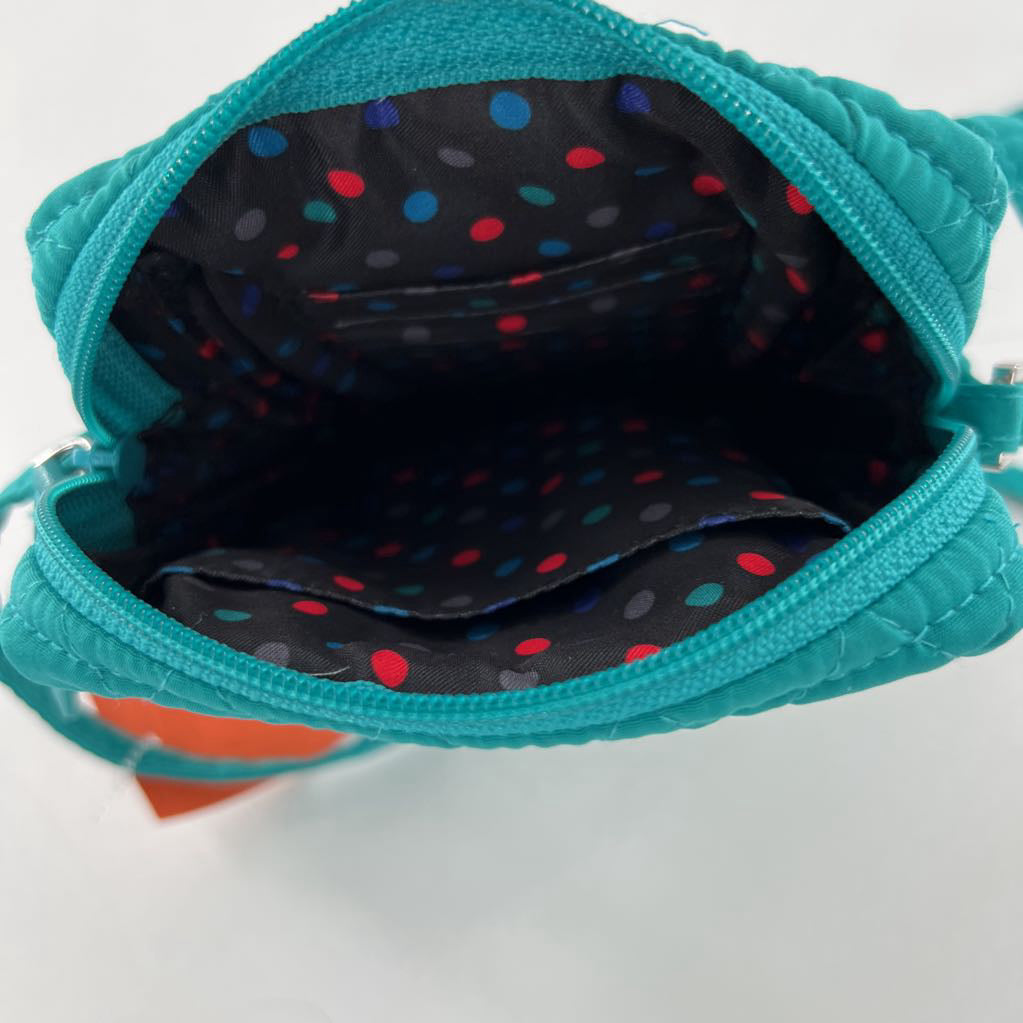 quilted slim crossbody