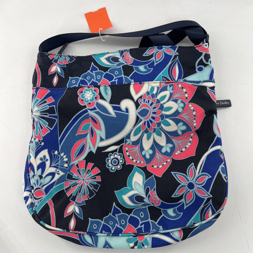 colorful canvas crossbody