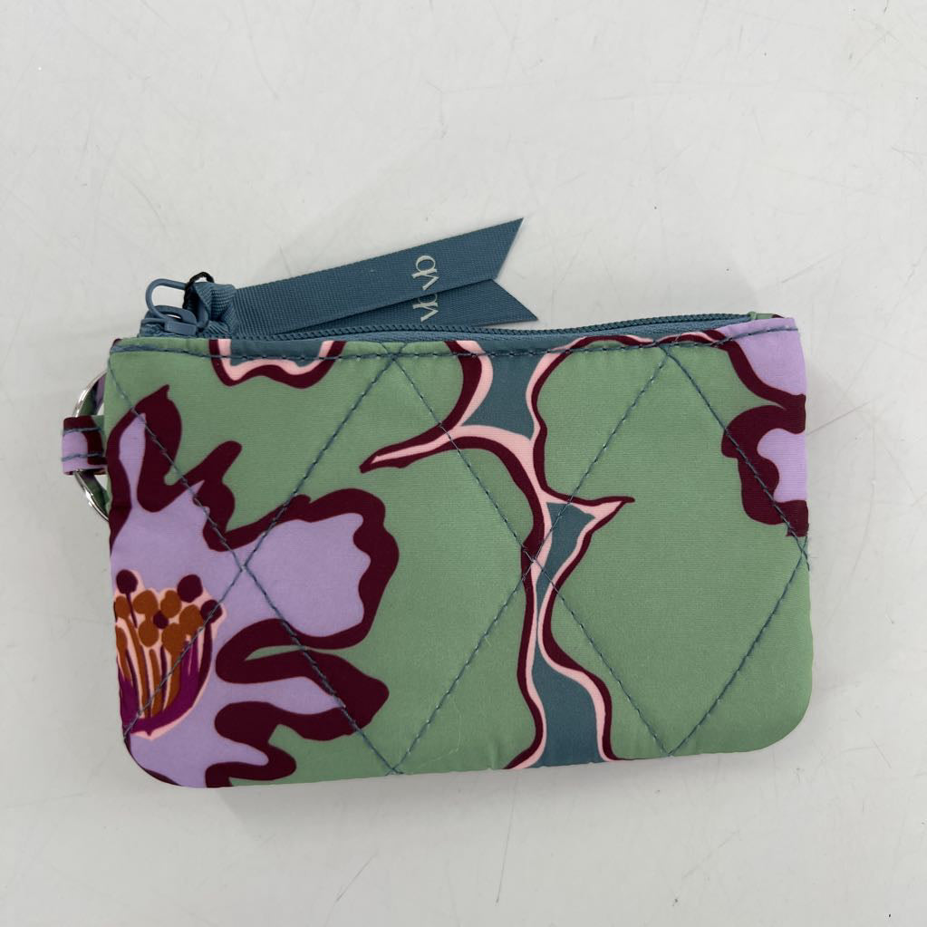 quilted zip-id wallet