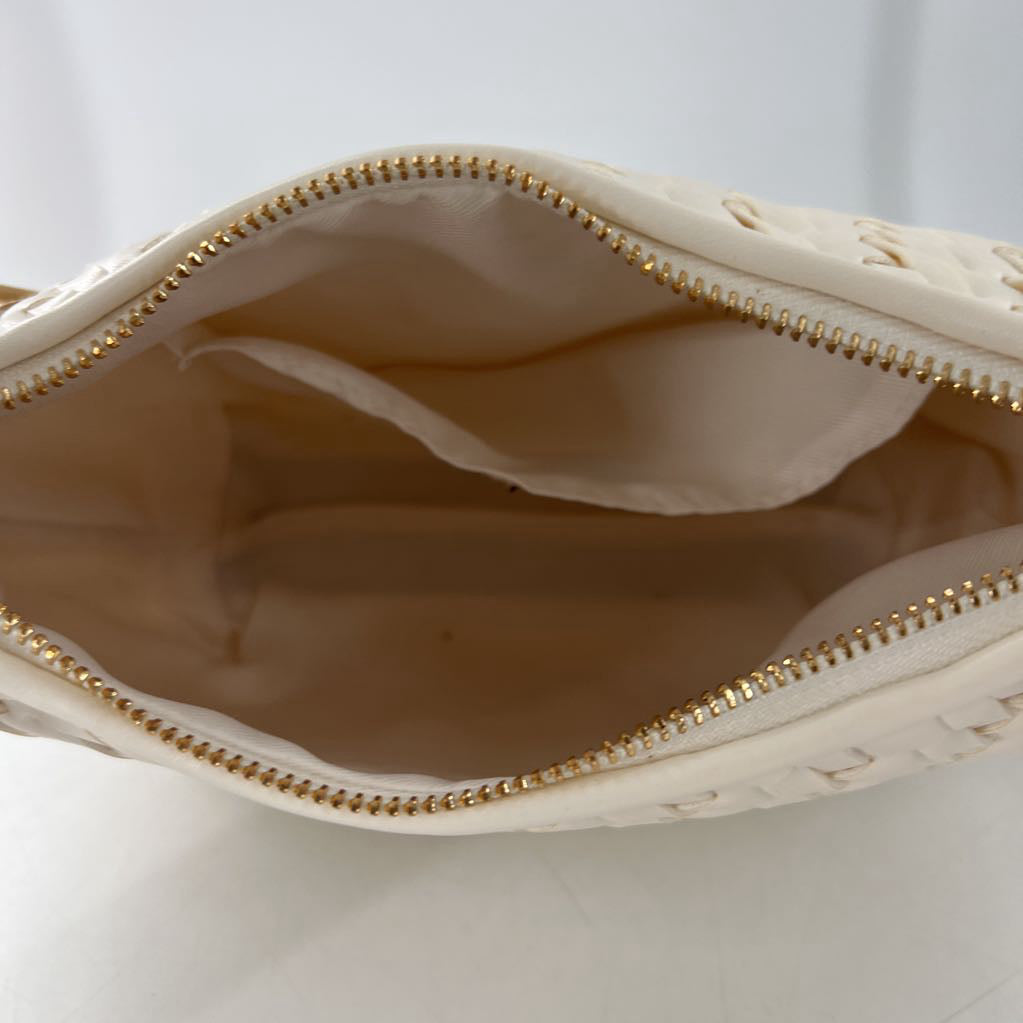 woven handbag