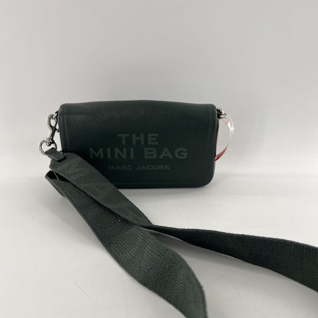 leather mini bag