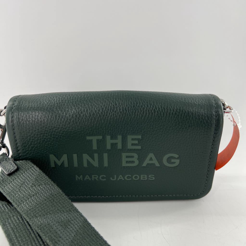 leather mini bag