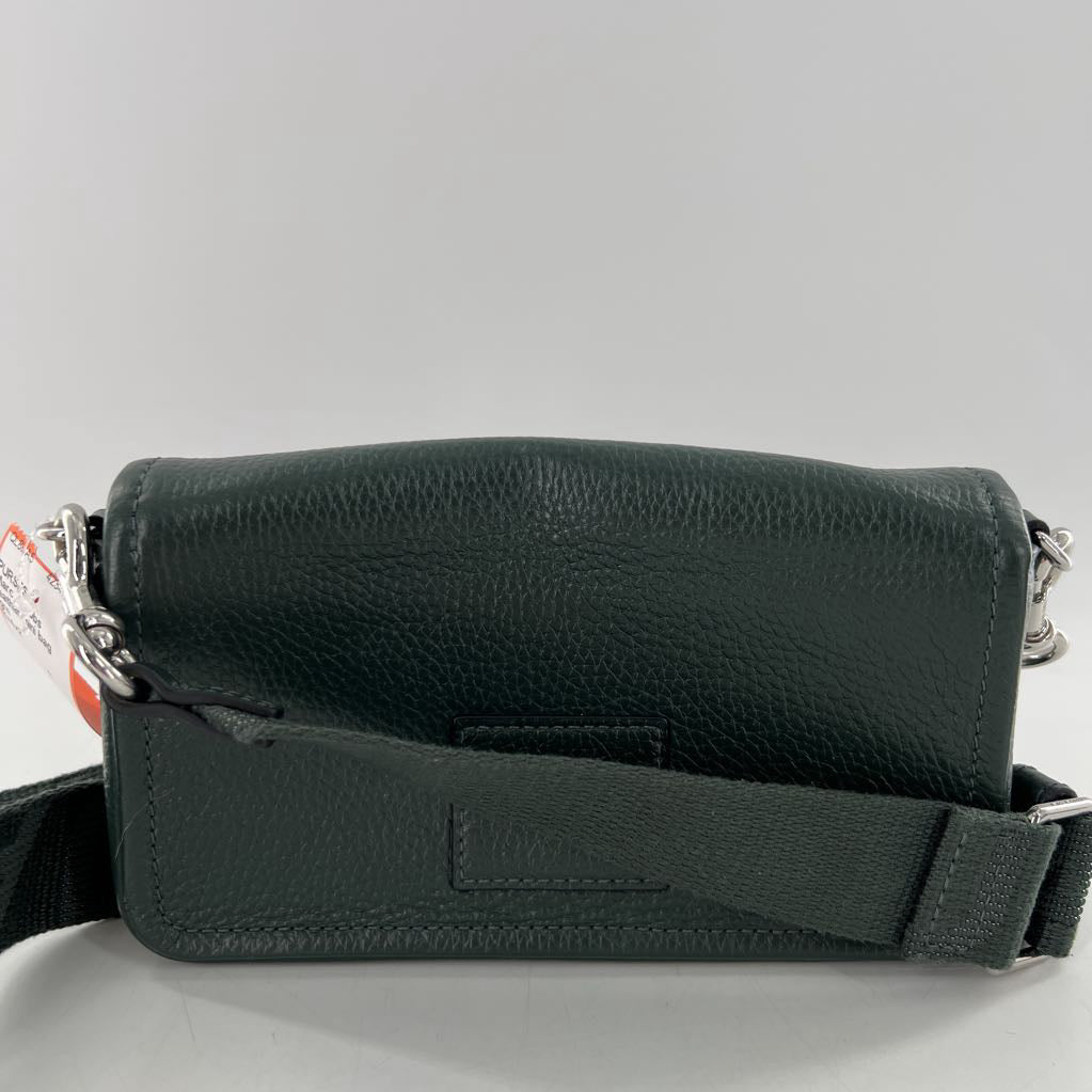 leather mini bag