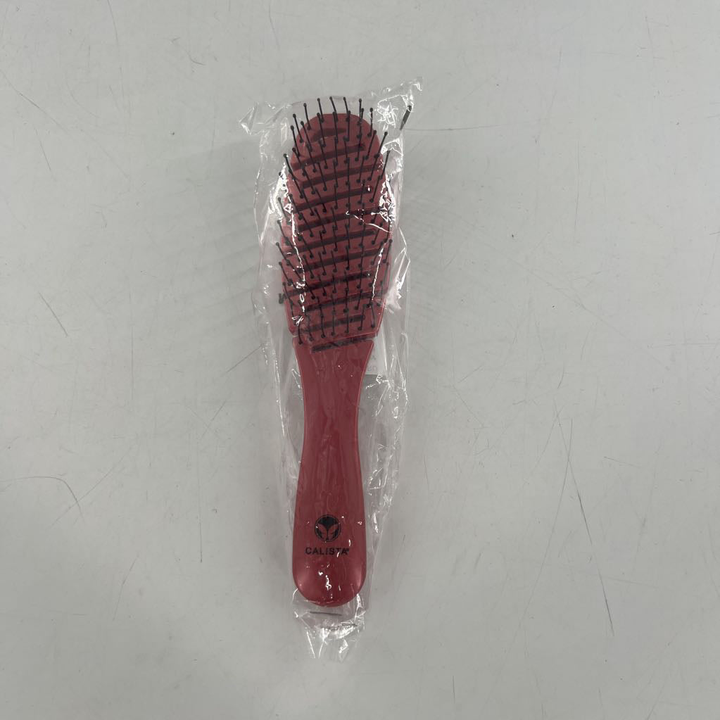 ruby hairbrush