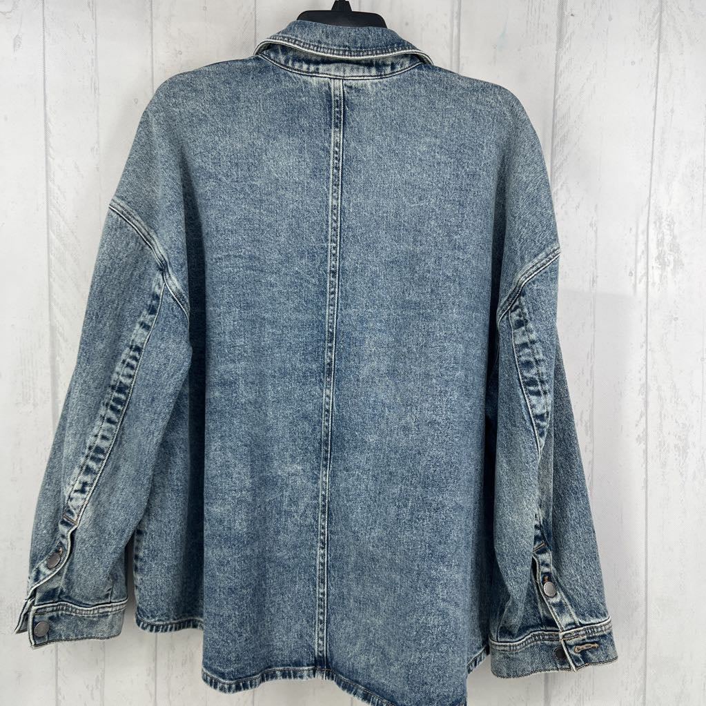 16 denim jacket