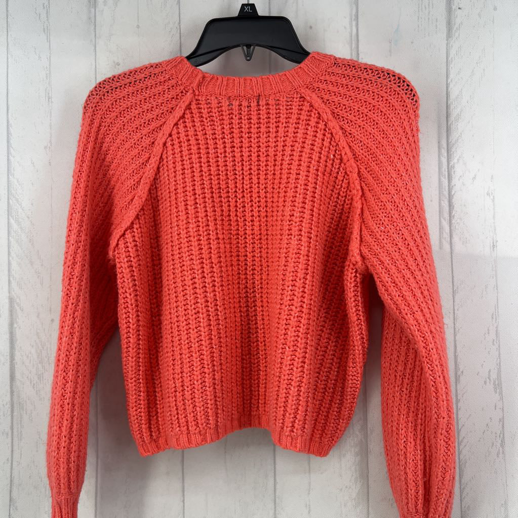 S crop sweater