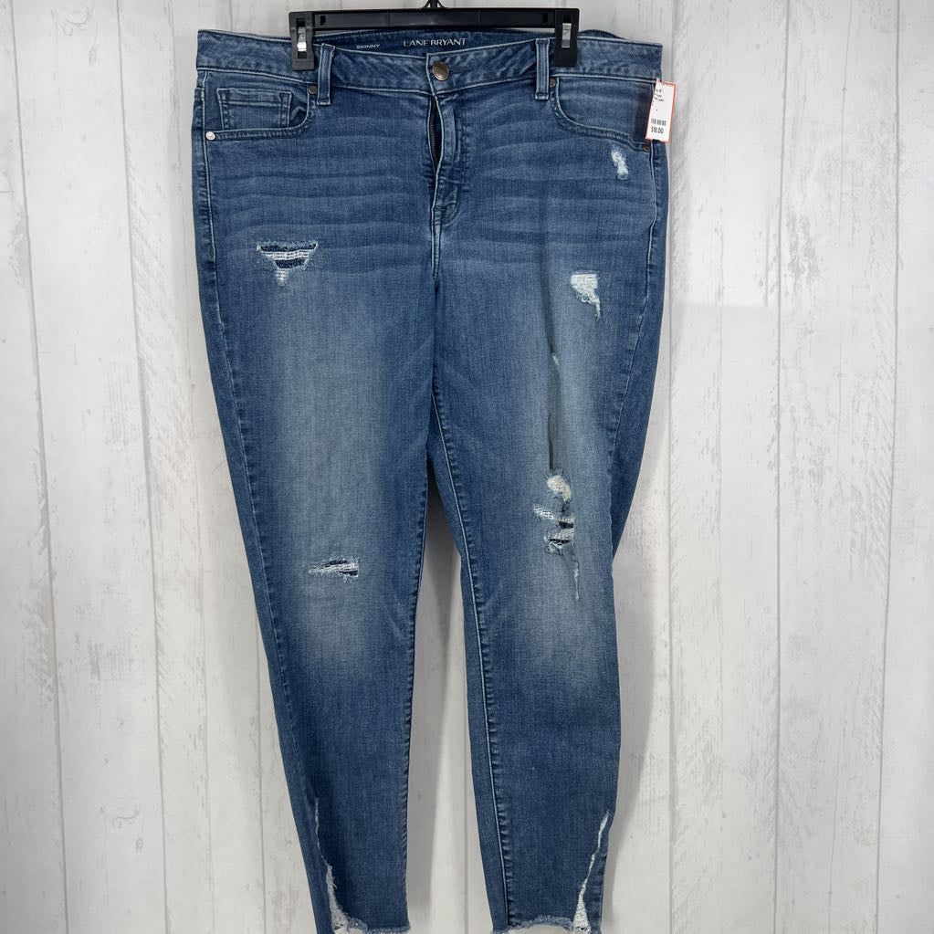 18 skinny jean