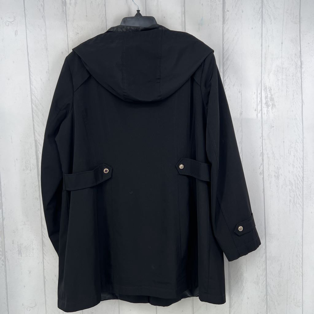 XLp raincoat