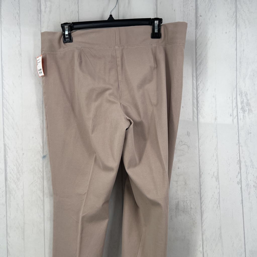 14 pull-on pants