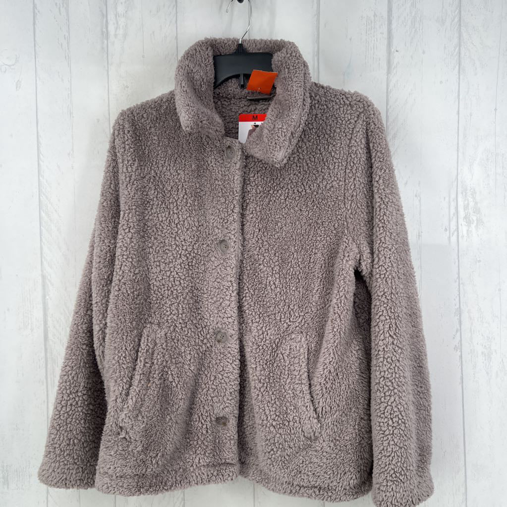 M sherpa jacket