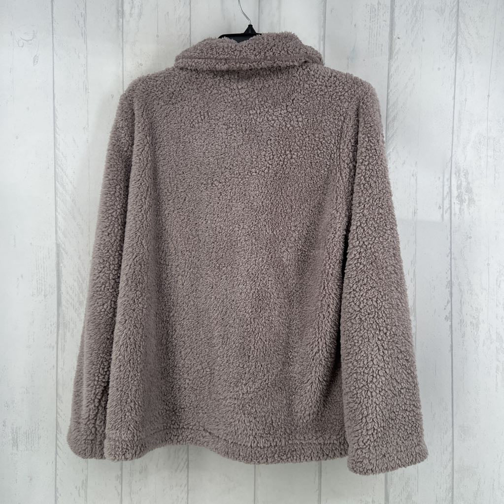 M sherpa jacket