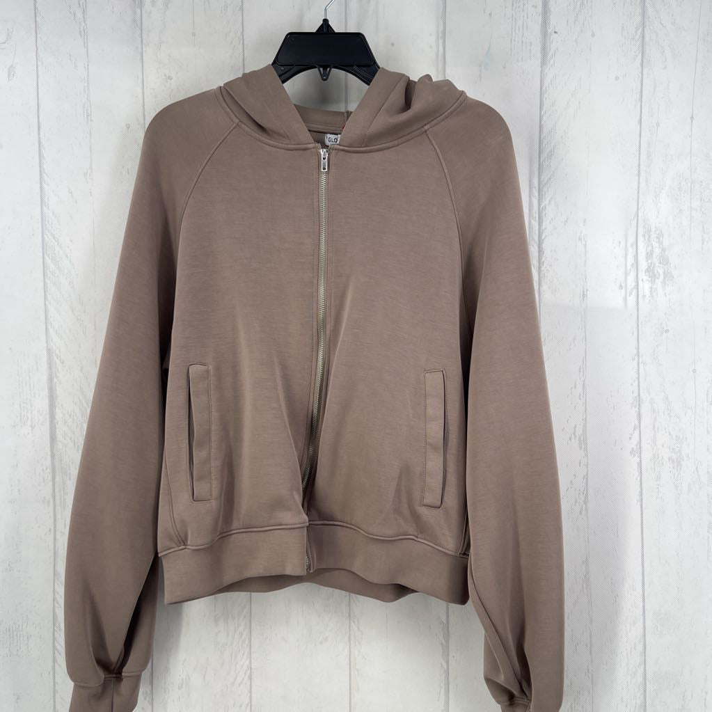 R36 L full-zip hoodie