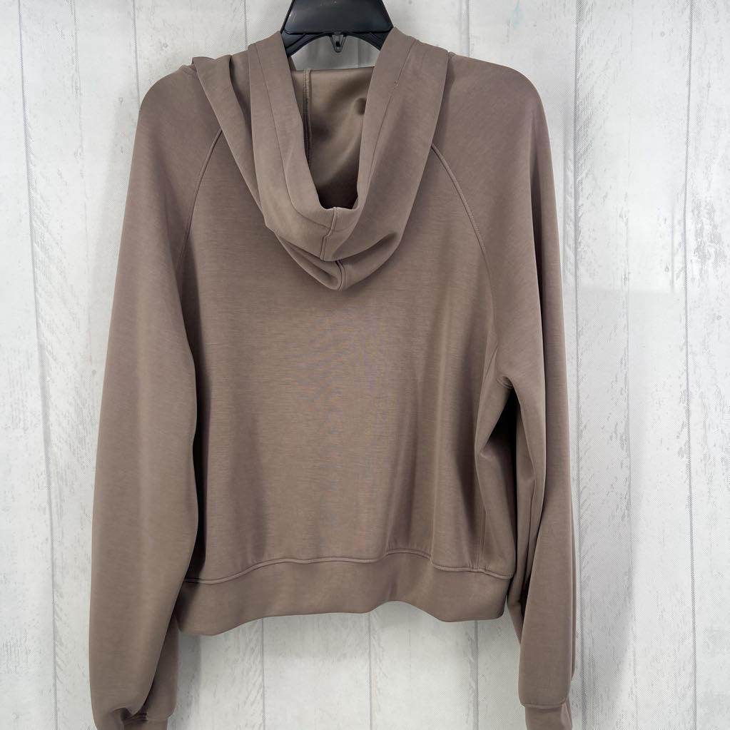 R36 L full-zip hoodie