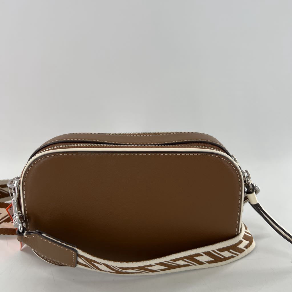 patent floral appliques mini crossbody