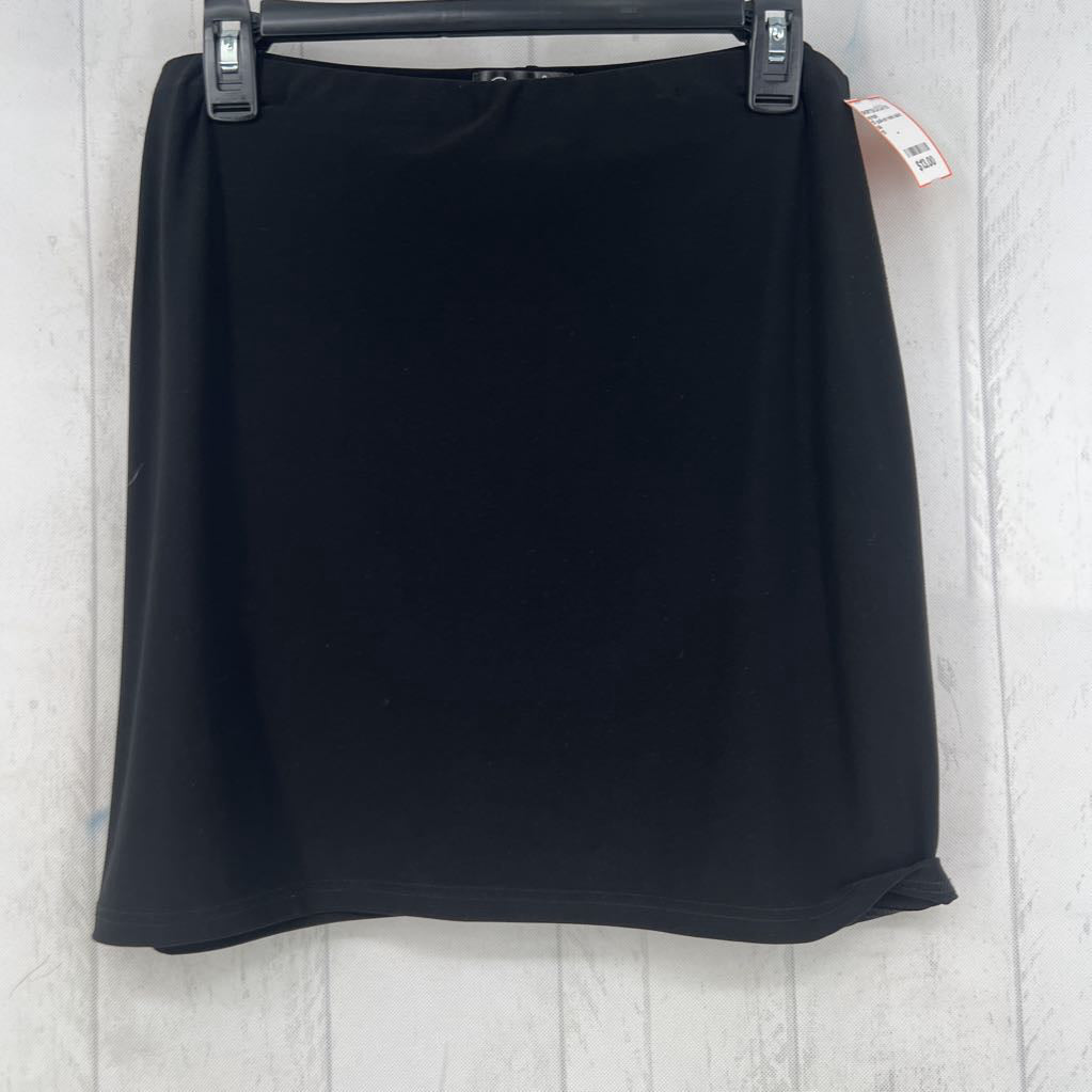 10 pull-on mini skirt