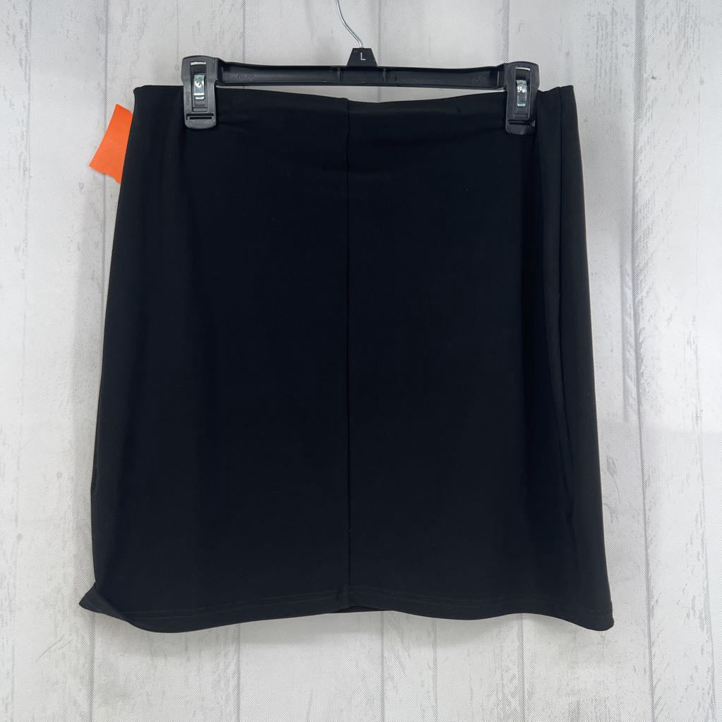 10 pull-on mini skirt