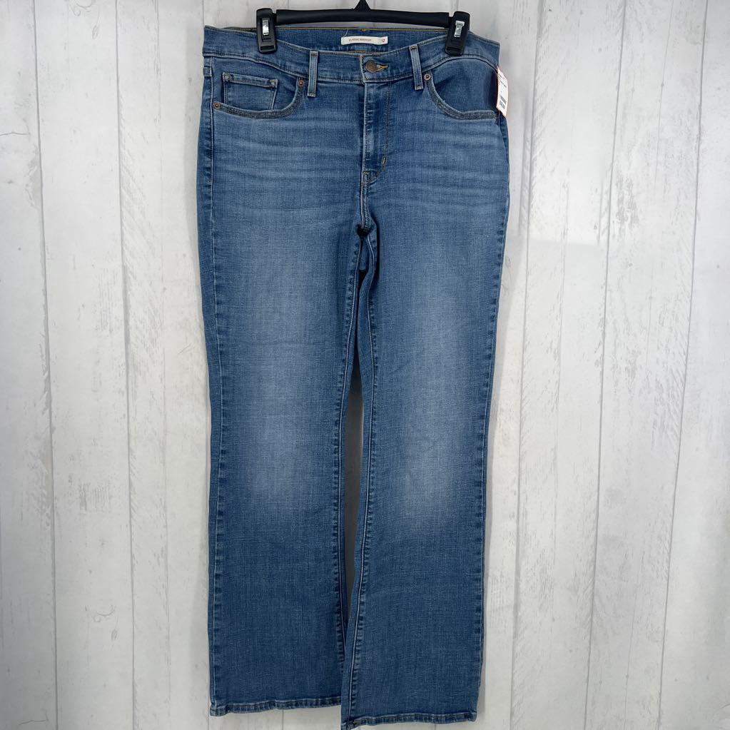 12 bootcut jeans