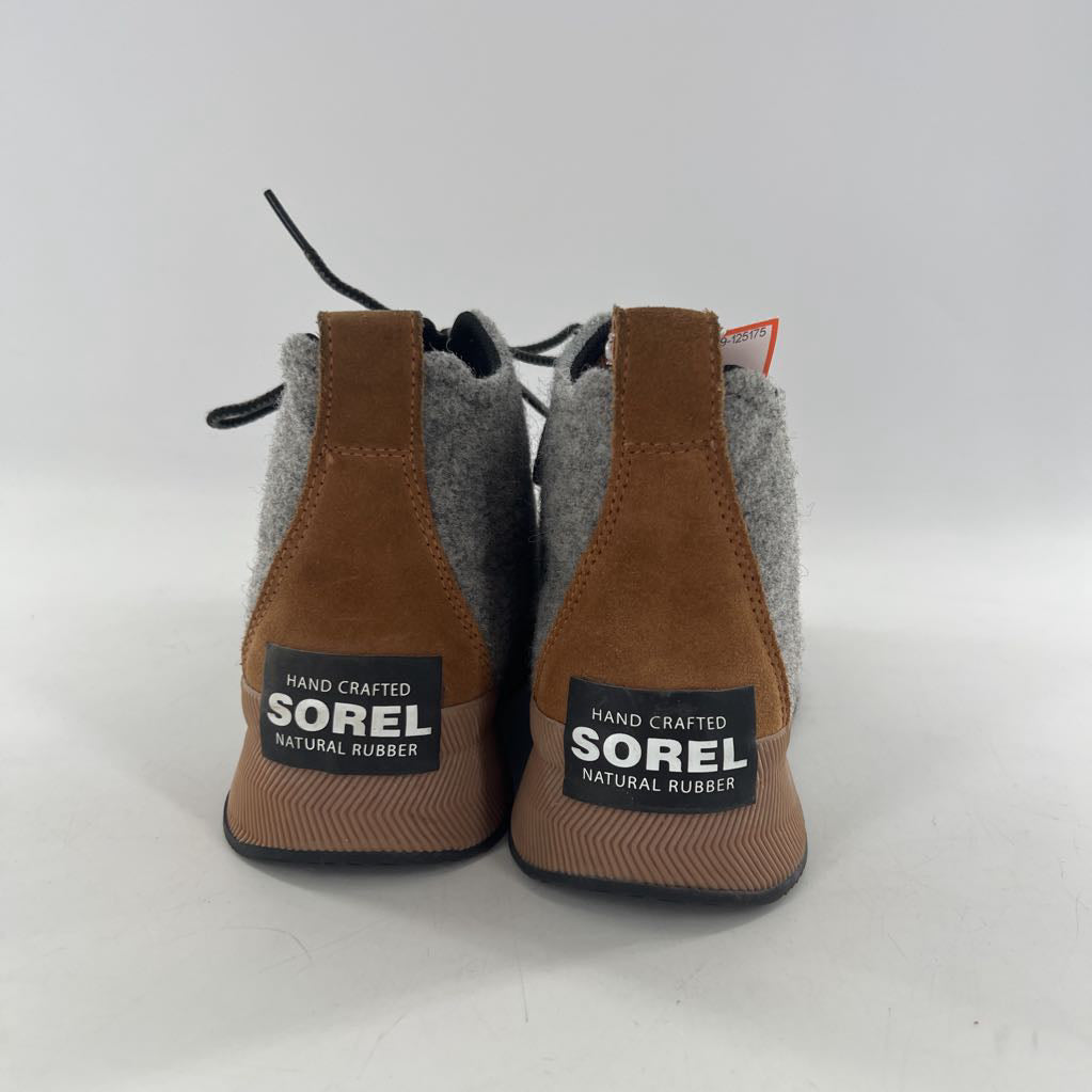 7.5 weatherproof boot