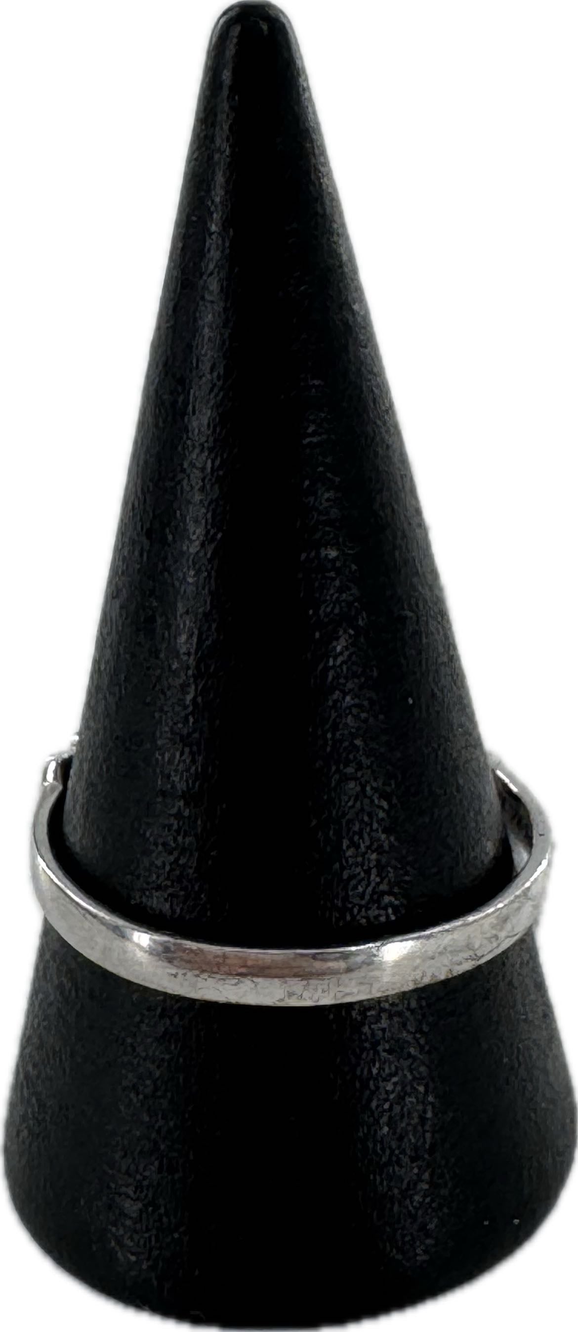 sz 10 .925 claddagh ring