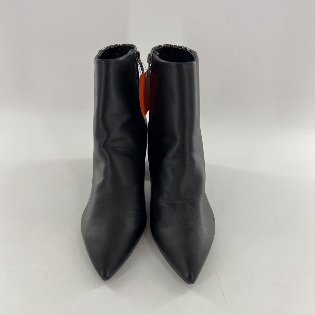 9.5 python accent ankle boot