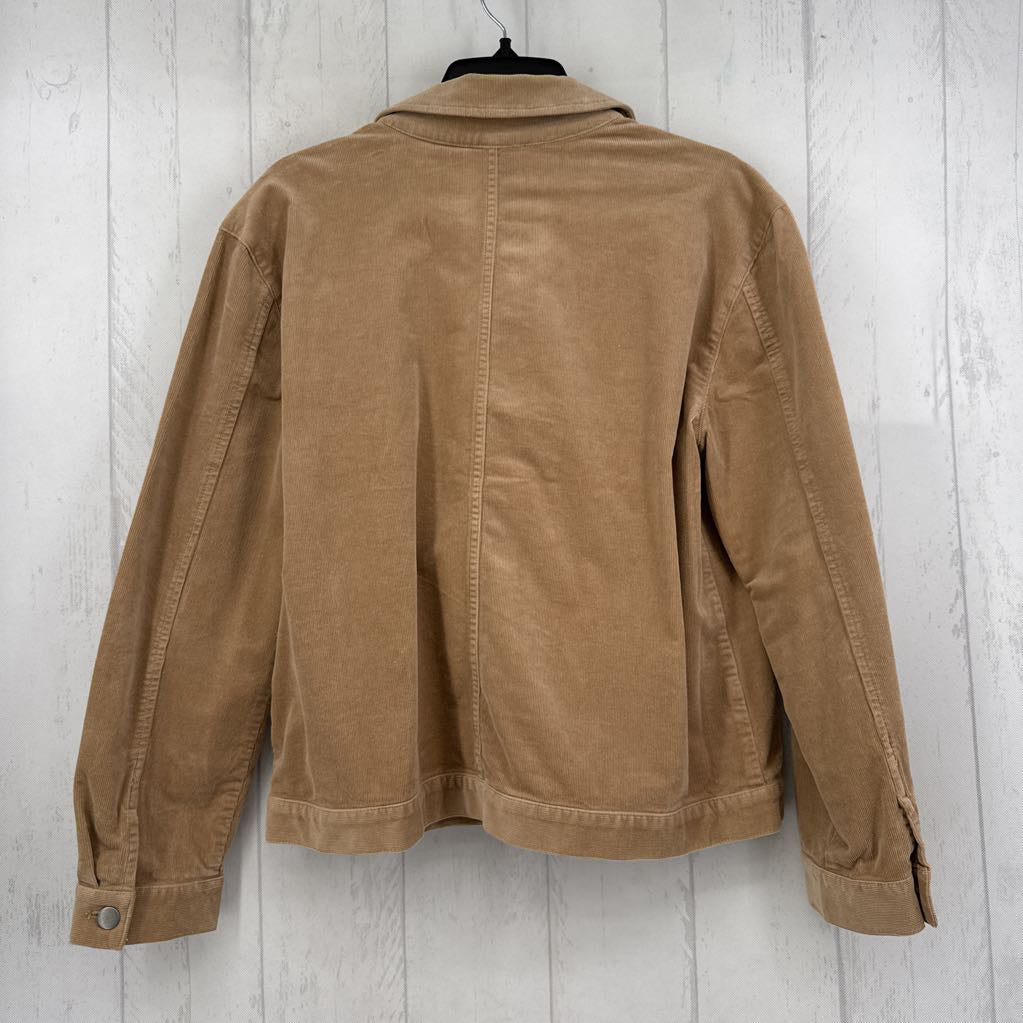 S corduroy jacket